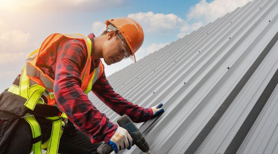 Professional Flat Roofing Installation in Royal Oak, MD